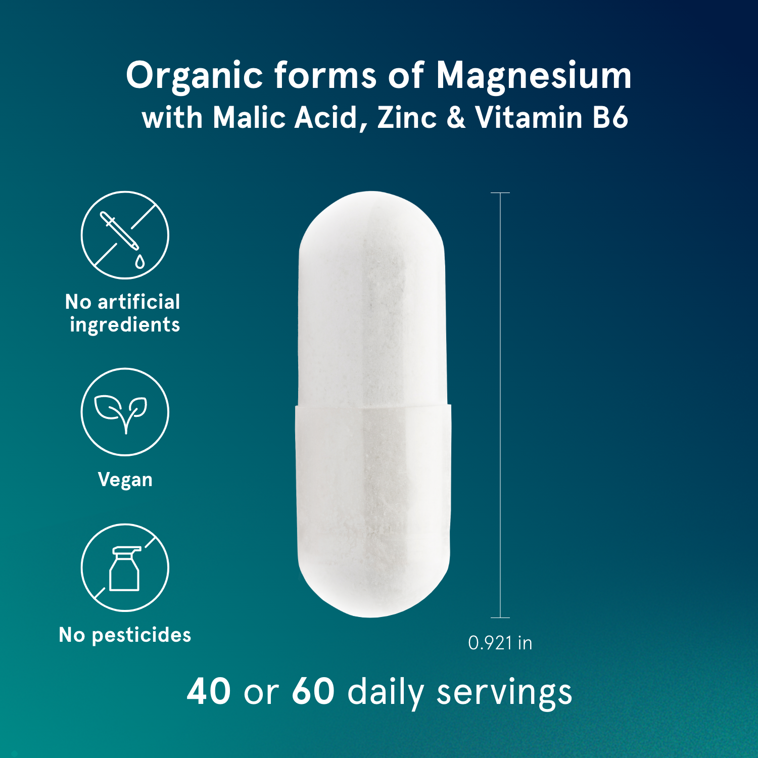M3 - Magnesium Complex